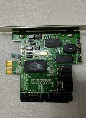 议价拆机火箭RocketRAID 2300