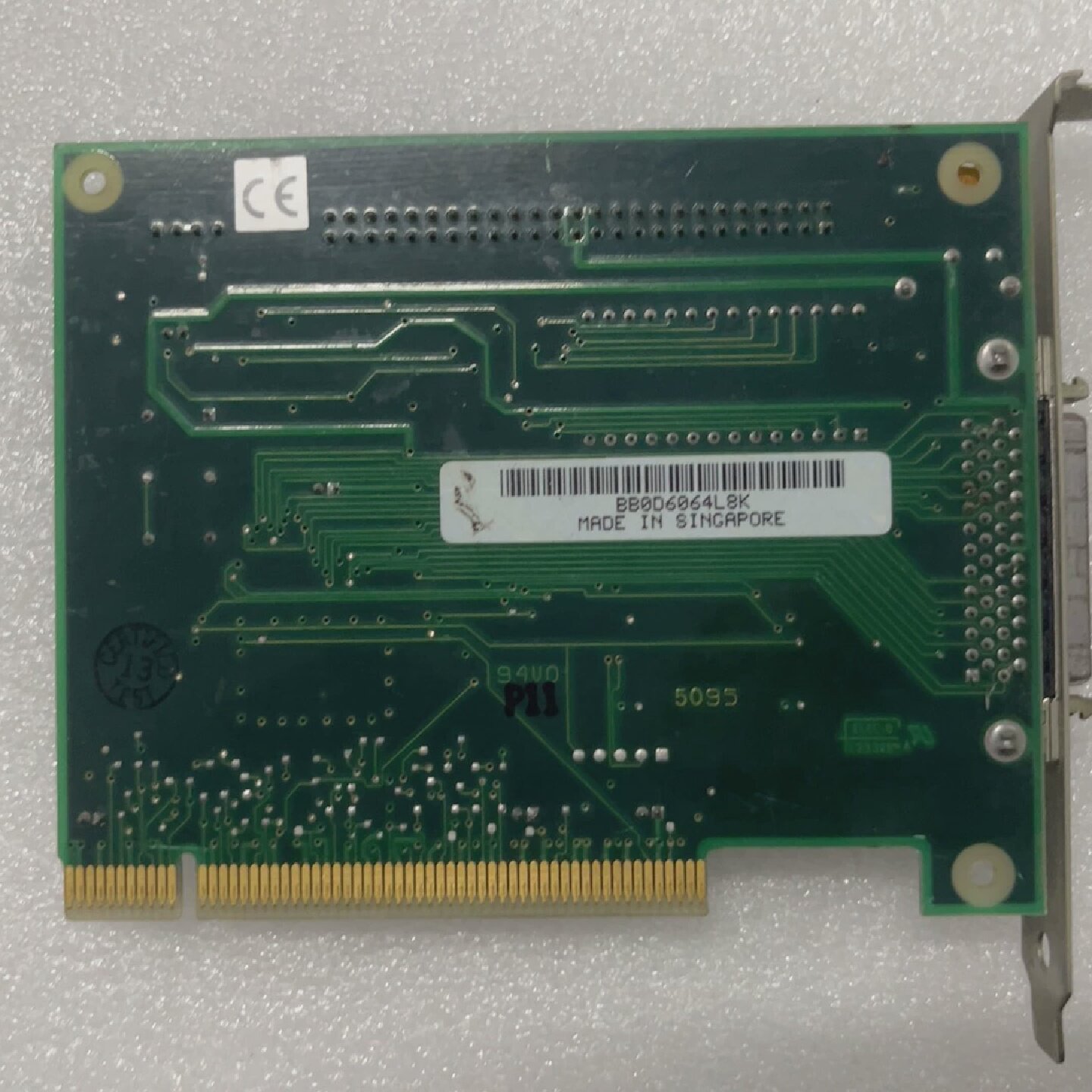 询-AdaptecAHA2920SCSI接口卡1995年