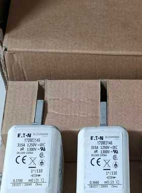 快速熔断器保险丝170M3144 170M3145 170M