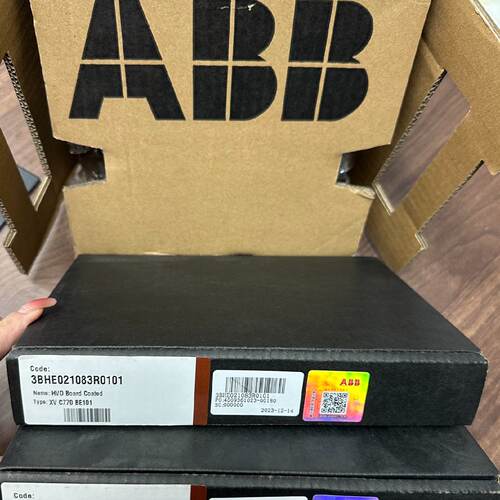 询价变频器备件XV C770/3BHE021083R010议价