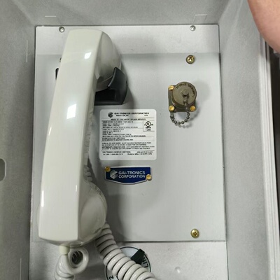 询价GAITRONICS工业电话机型号701304