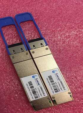 QSFP28-100G-LR4光模块 LC接口