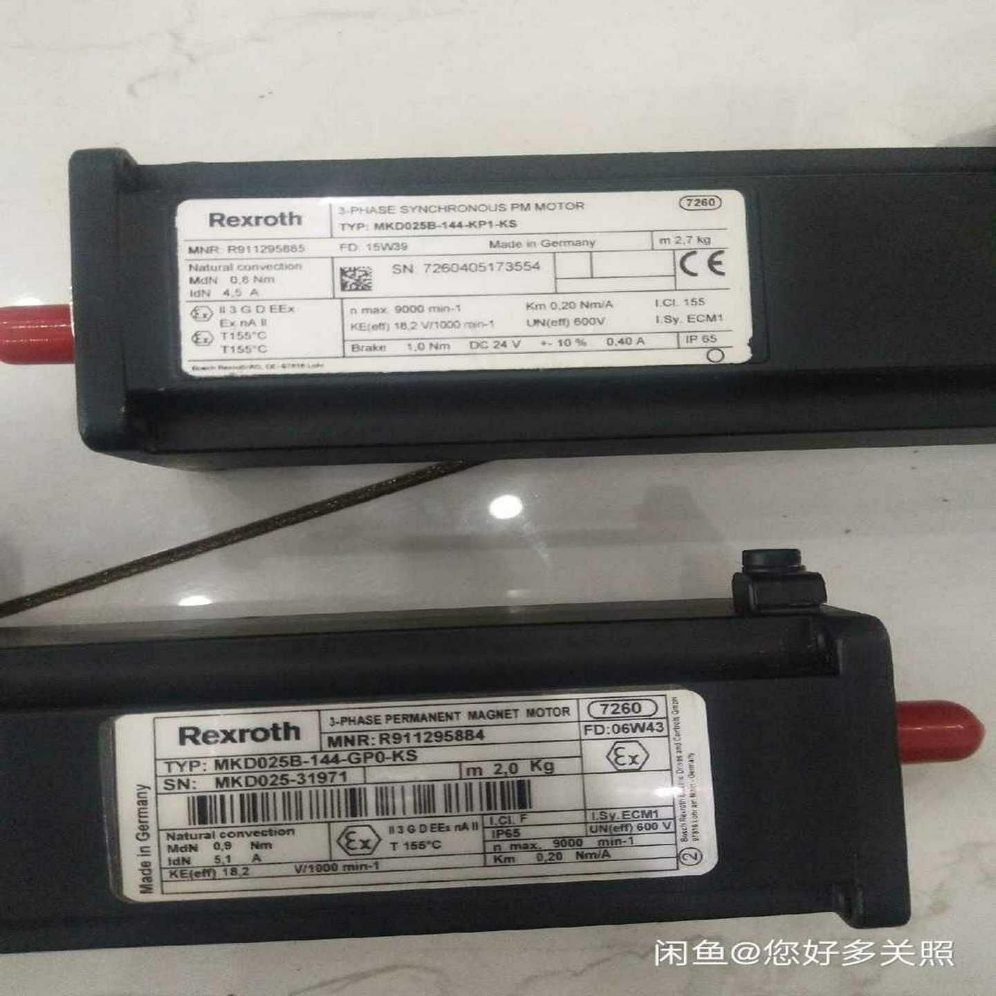 MKD025B-144-KP1-KS询价