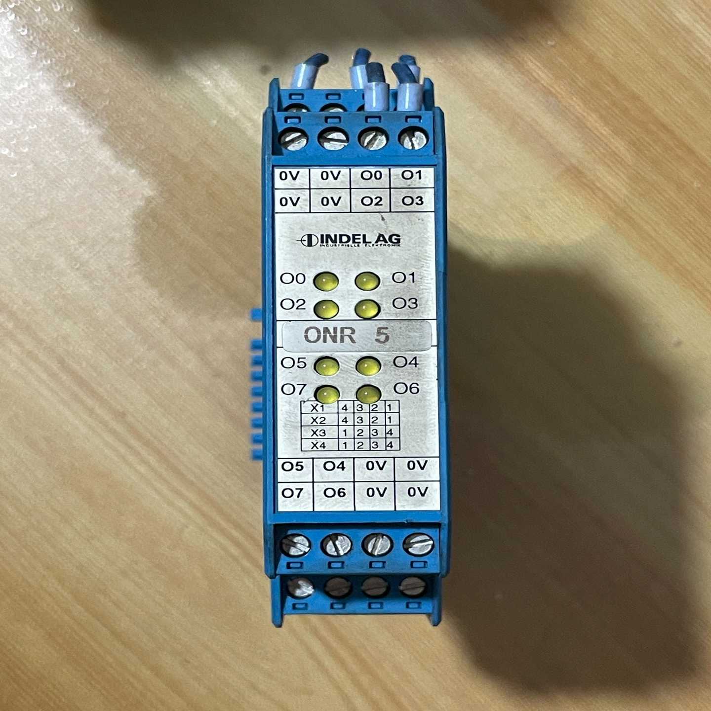 【请询价】瑞士INDEL AG模块 IMP-8OT  99285 拆机