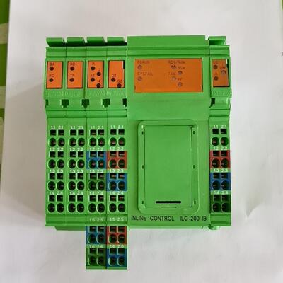 INLINE  CONTROL  PLC ILC 200  IB  2729800  菲尼克斯