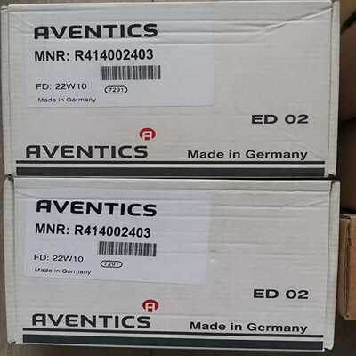 德国安沃驰AVENTICS二n位五通换向阀R422100970供应