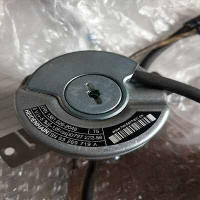 ERN 1381026-2048 ID 727 222-56 拆机海德汉编码器