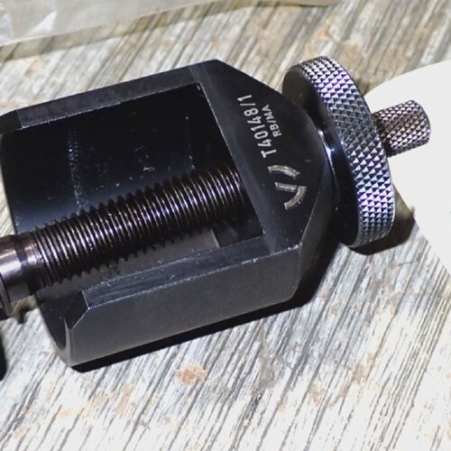 T40148 Cigarette Lighter Socket Removing Tool VW AUDI GENUIN