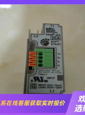 J055*RKC SSNP-25F   无包装拍前询价下单