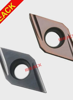 走心机/不锈钢数控精车刀片DCGT070202/070204ER-U/EL-U通用材质