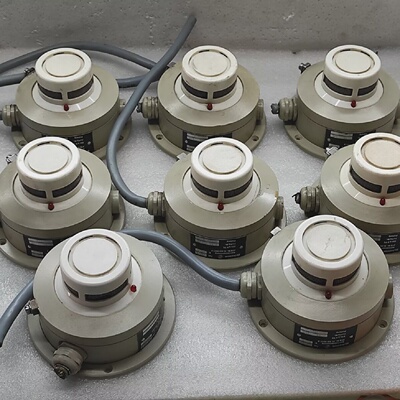HEKATRON TYPE 1308 SMOKE SENSOR 24V