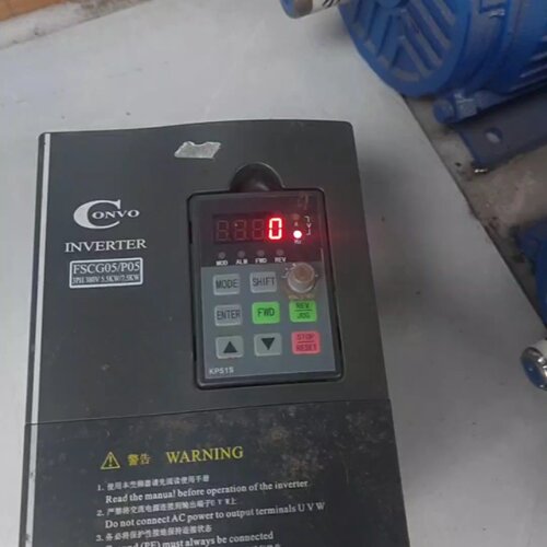 寻康沃变频器5.5KWFSCG05.15K503P380