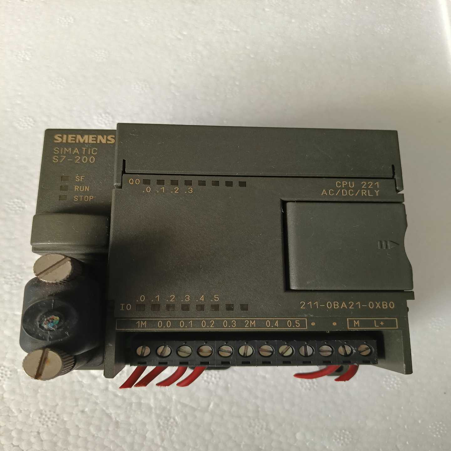 模块，型号：6ES7211一OBA21一OXBO，询价