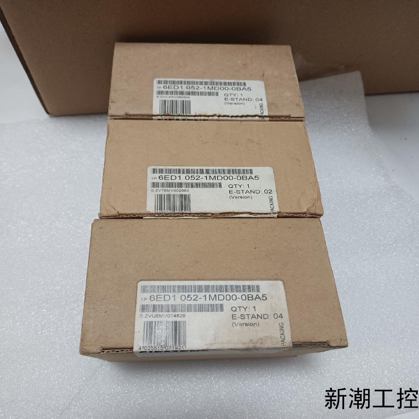 6ED1052-1MD00-0BA5全新原装正品1P 6ED议价商品