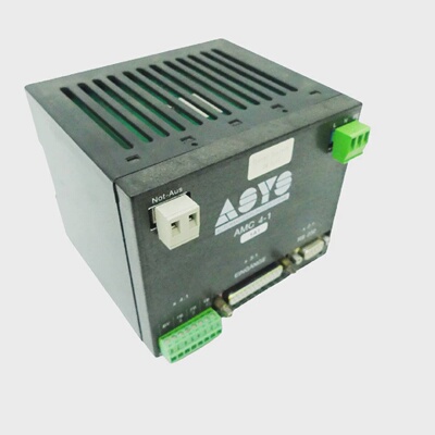 ELREST Automationssysteme AMC 41 THERMO PROTECT SW 0.42 ASYS