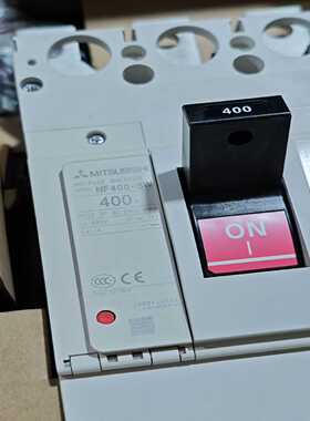 议价三菱NF400-SW3P400A空气开关全新带包装如图实