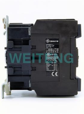 隆兴10年老店 美国GE通用CB45A311M交流接触器45KW三相110A直流1*