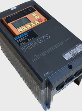 DJ189 Variable Frequency Drive Fuji FVR040G7S4EX 6.9kVA