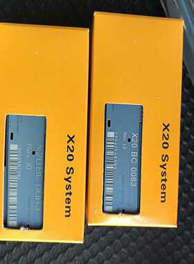 X20BC0083库存直接拍顺丰到询价