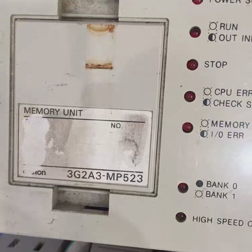 寻3G2S6CPU31 3G2A3MP523 ID411