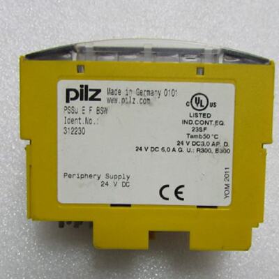 询价-pilz皮儿兹PSSuEFBSW一个302