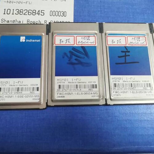 询价-HSM01.1FW力士乐卡