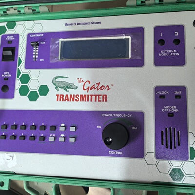 Berkeley Varitronics Systems G-议价