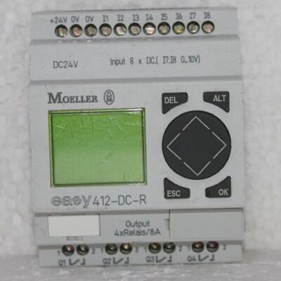 MOELLER EASY412DCR Steuerrelais