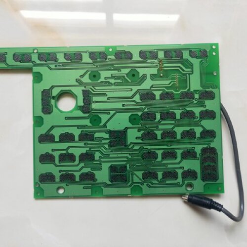 EDGE数控系统键盘电路板pcbs0038pcbs0128pcbs0021pcbs0049原厂