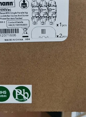 BUSSMANN底座TD1D3P400A690VN议价