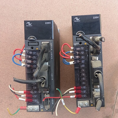 议价Inovance Servo Drive Is620ps2r8iC 400W适用