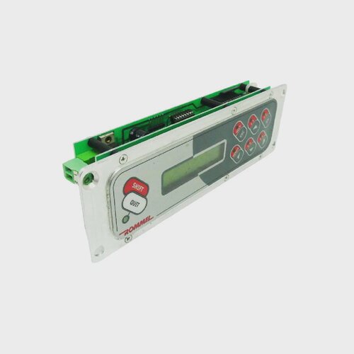 ROMMEL RT7216T Control Panel Art.Nr.12868 Ver. 1.1 used