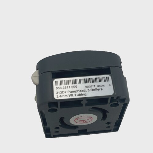 WATSON MARLOW 033.3511.000 313D2 3 ROLLERS 2.4MM WT TUBING P