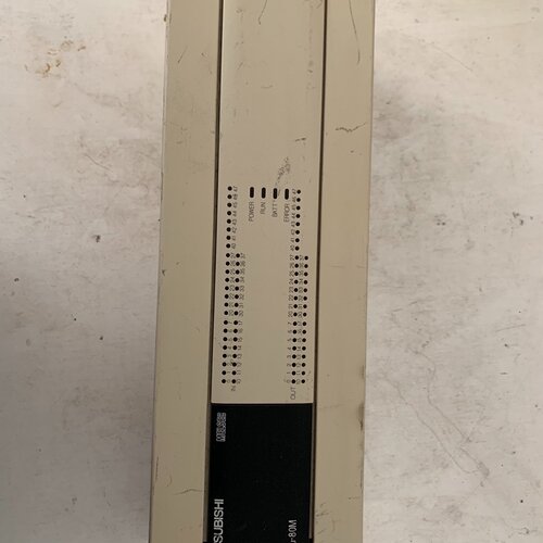 议价Mitsubishi Plc Fx3u80MrEsA Desktop Version Screws Are Ru