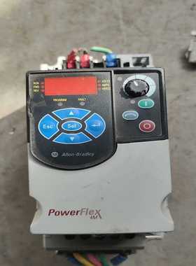 【星慕电子】AB罗克韦尔 22F-A4P2N103  0.75KW 正常