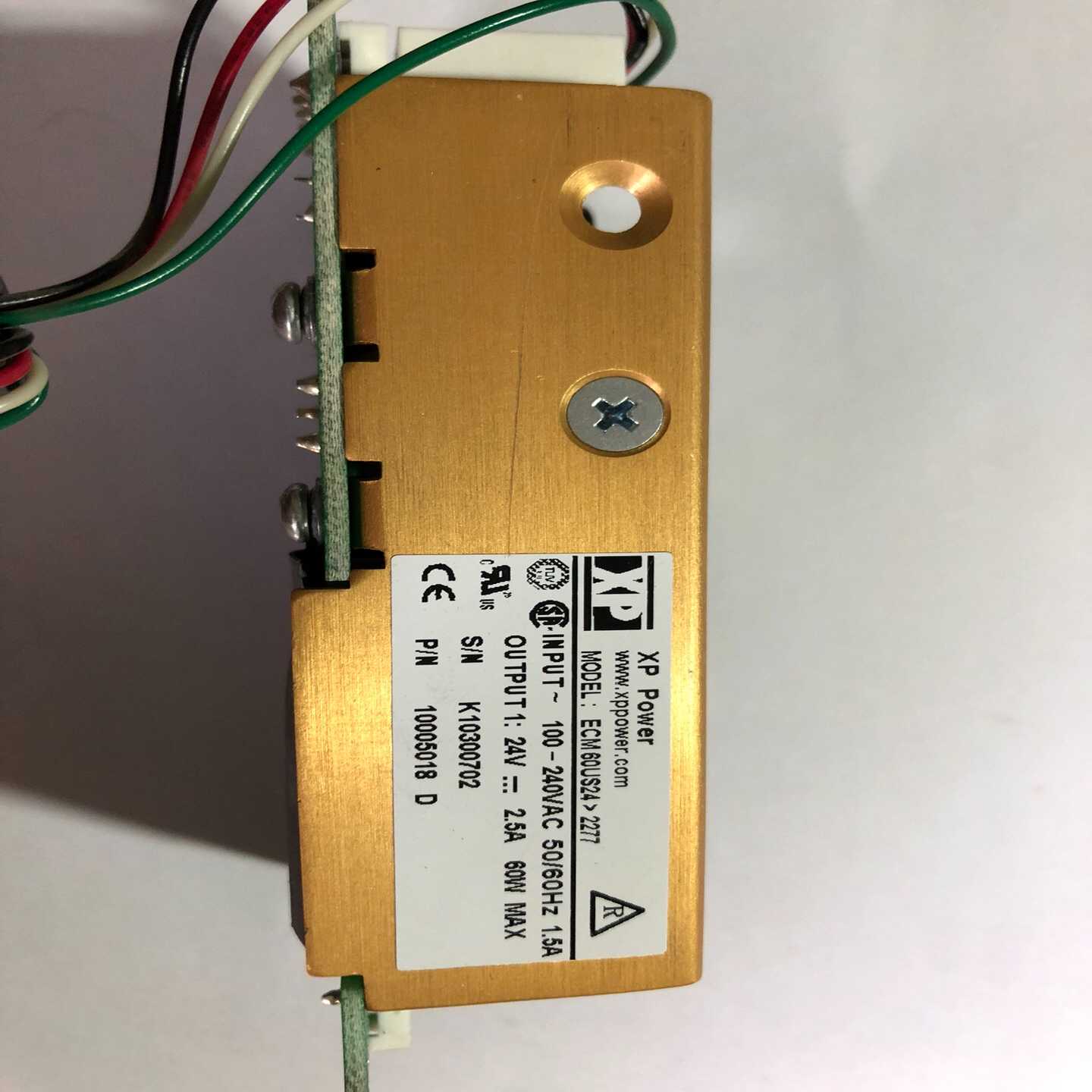 【议价】xppower，电源板ECM60US24有1适用