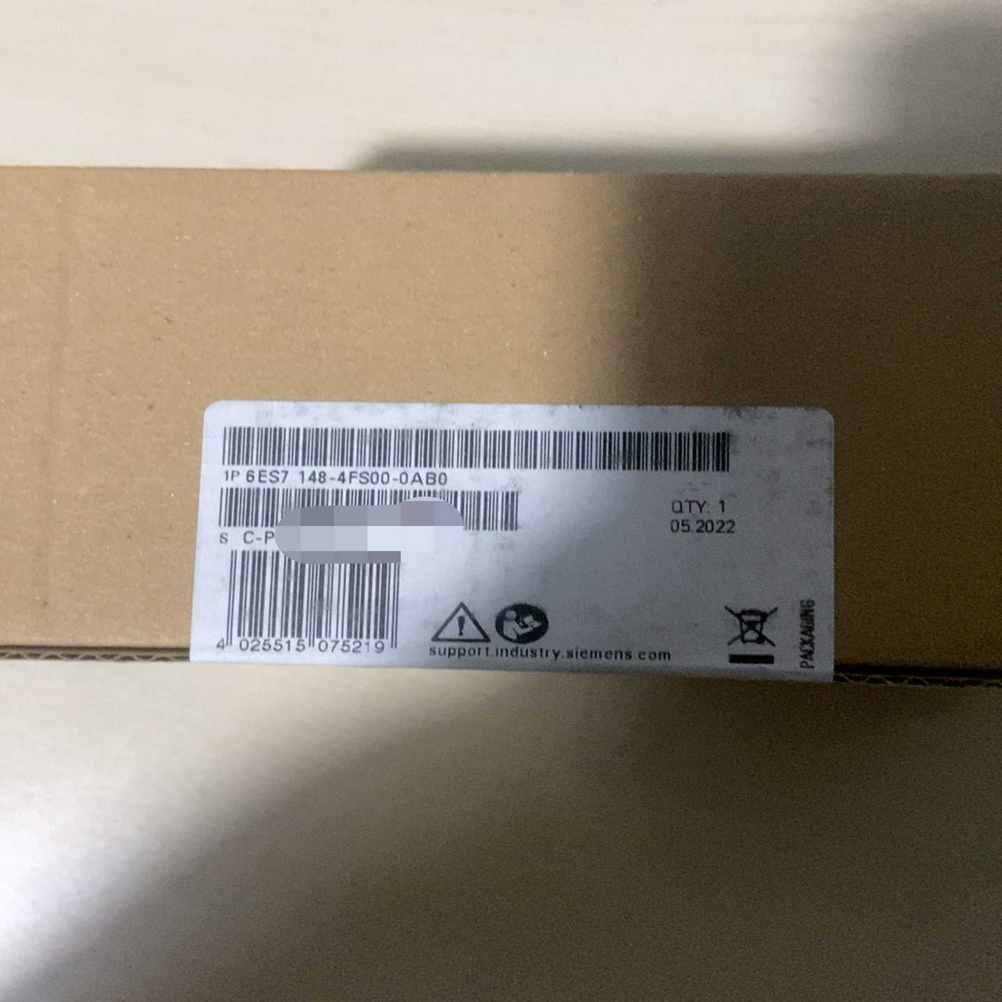 模块6ES7148-4FS00-0AB0询价