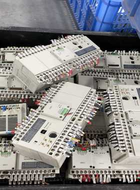 松下plcafpx-c60t60点晶体管二手拆机，测--议价商品