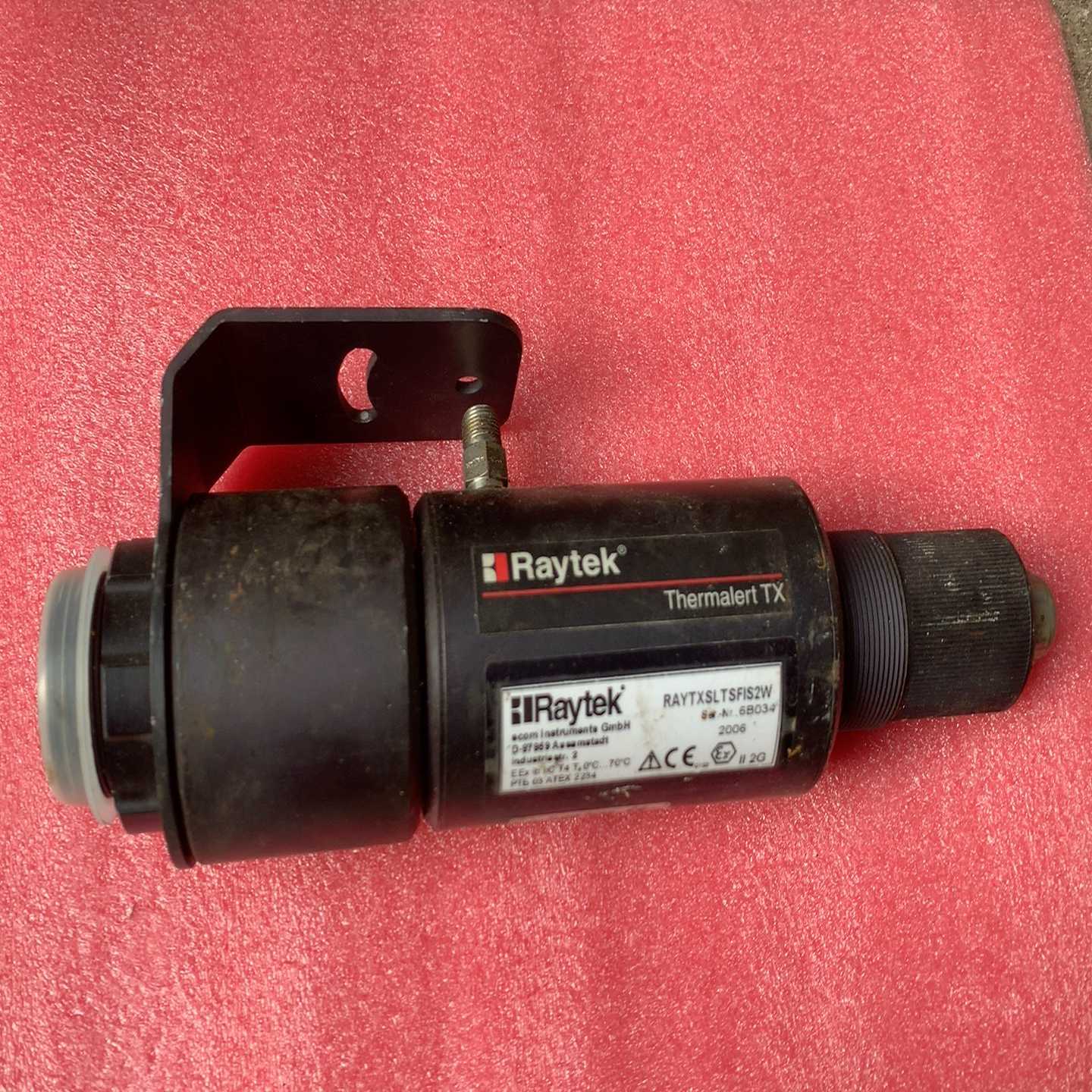 雷泰TX红外温度测温仪询价