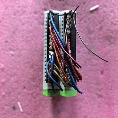 议价科霸PLC拓展模块K2200DM272A可维修