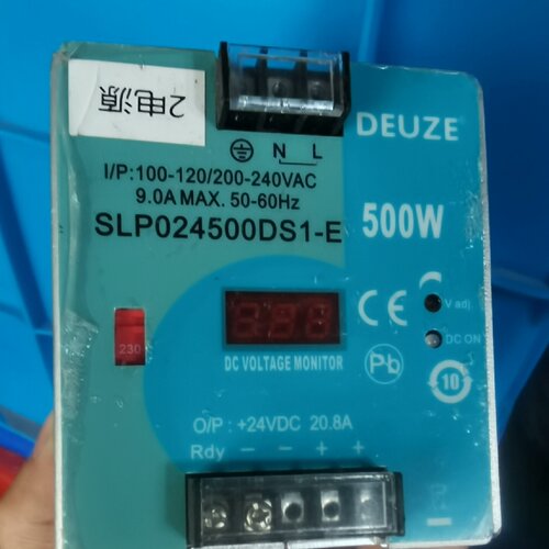 【询价】德尔兹开关电源SLP024500DS1-E