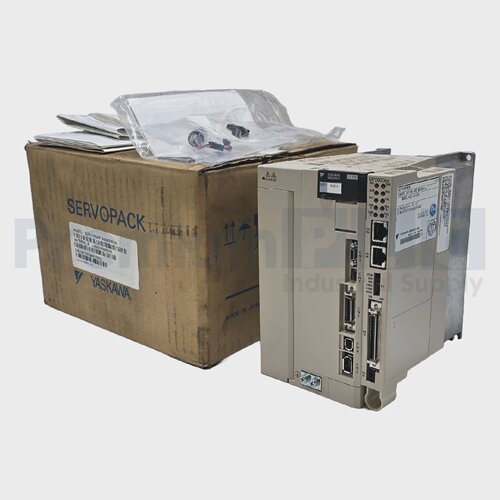 YASKAWASGDV180AE1A000000300SigmaLogicSERVO放大器2KW200V带MP2
