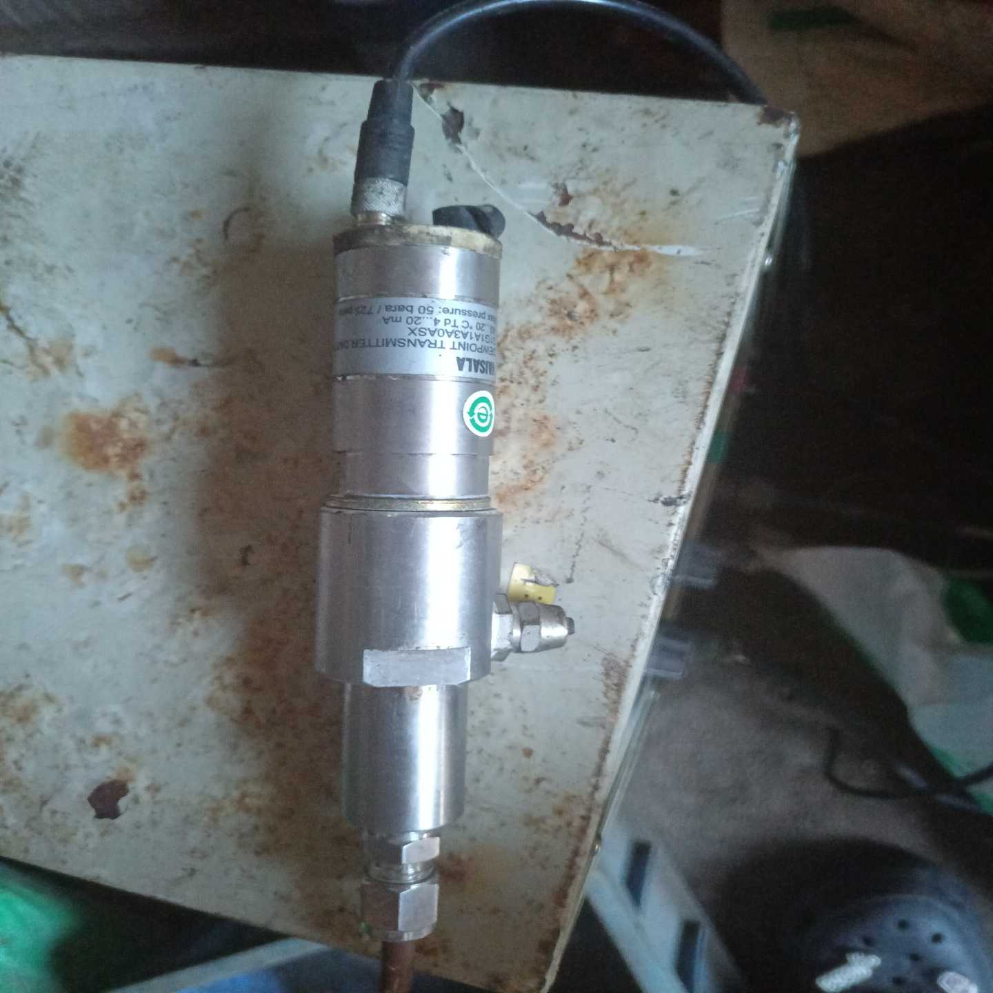 询价VIL拉1110传感器，拆机的