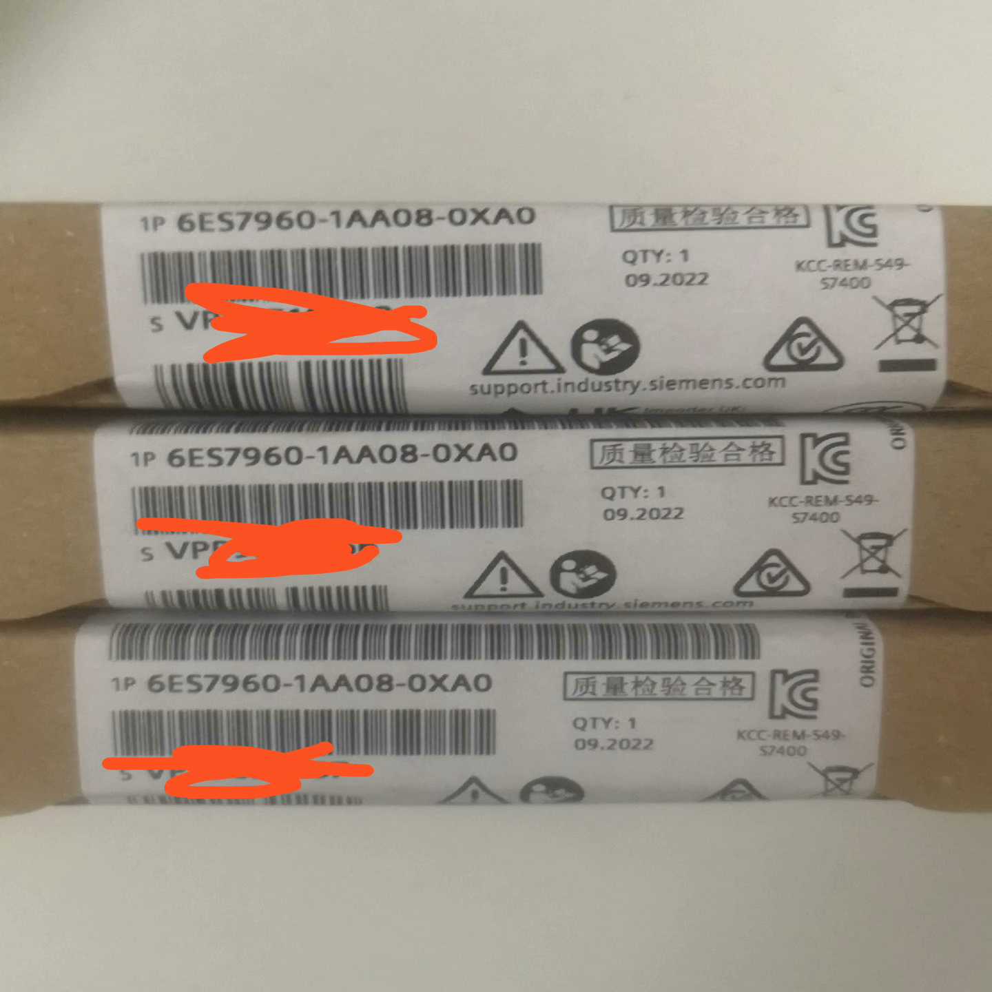 【议价】6es7960-1aa08-0xa0模块，适用