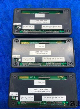 intel芯片测试盒 LCBI TDPDUT ITT0-0议价商品