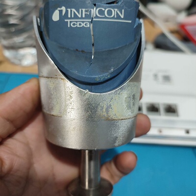 INFICON英福康薄膜规CDG025D1000tor-议价