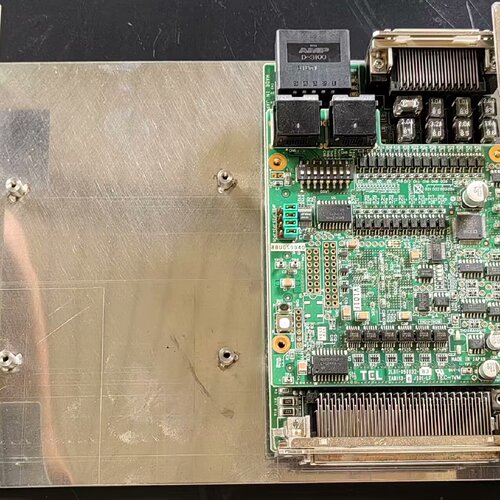 寻ITEL Tokyo Electron Ltd 2L8105