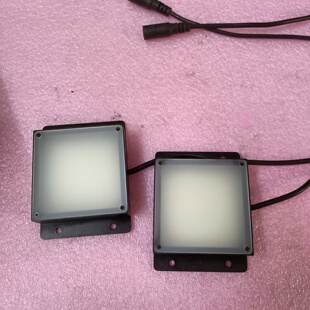 鹰视科技YSL60602018方形白光光源12V电-议价