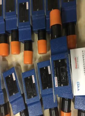配件R900409844型号ZDB6VP2-4X200V叠加式溢流阀力士乐Rex议价