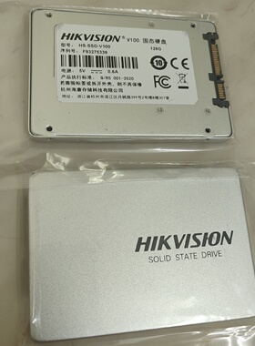 议价海康HS-SSD-V100记忆体 固态硬碟V100 128G-SSDV02D9A40A128G